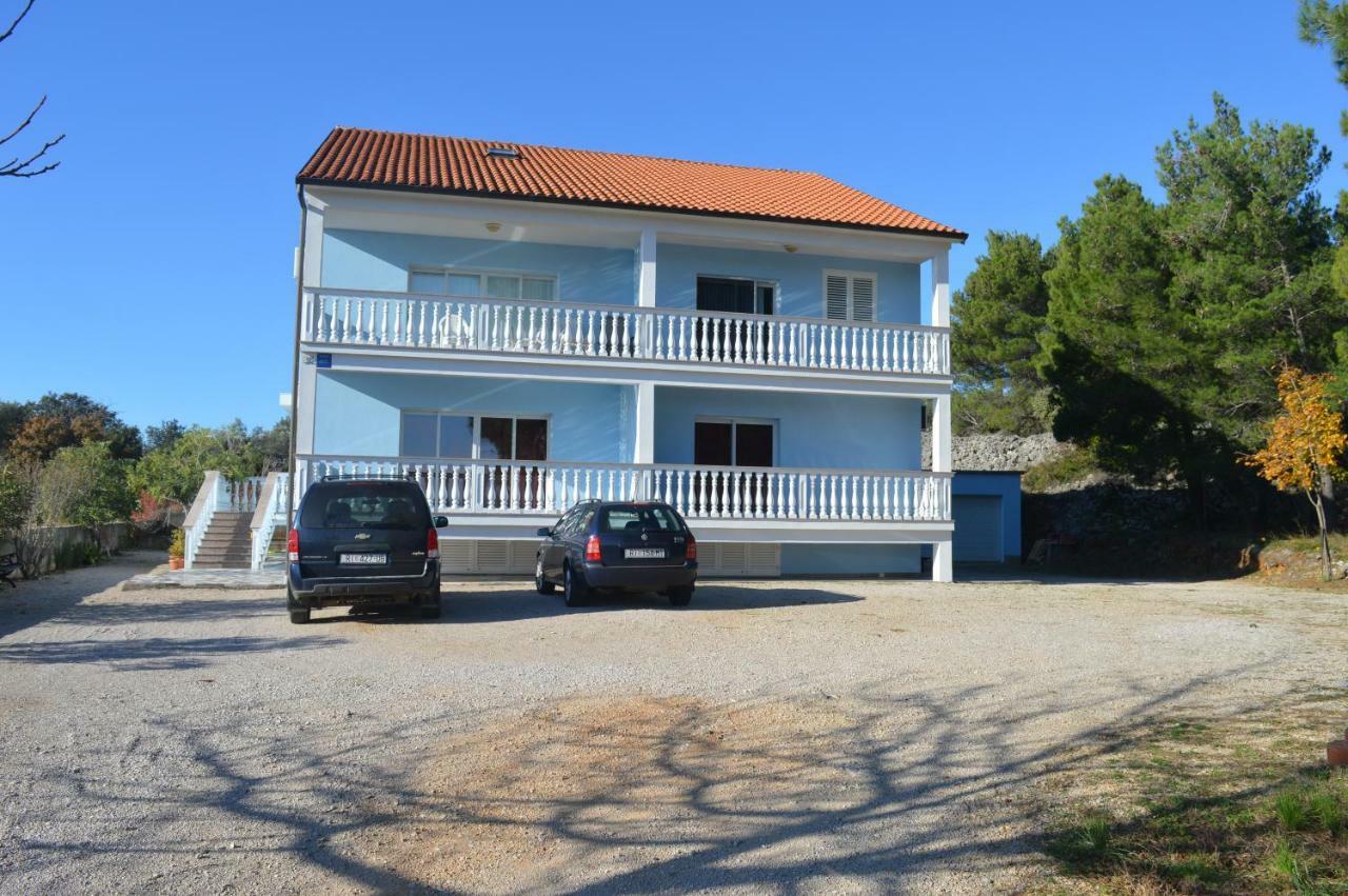 Apartments Charlie Krk Town Exterior photo